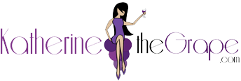 Katherine The Grape Logo
